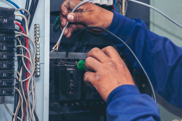 Best Affordable Electrician  in Martins Ferry, OH