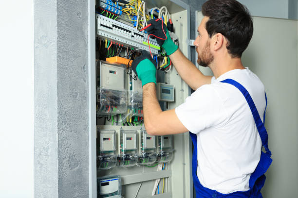 Best Affordable Electrician  in Martins Ferry, OH